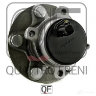 Ступица колеса сзади QUATTRO FRENI 1233236516 QF04D00123 65G2 00A - Изображение 4