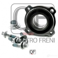 Ступица колеса сзади QUATTRO FRENI VT0951 F QF04D00127 1233236586 - Изображение 2