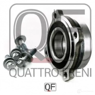 Ступица колеса сзади QUATTRO FRENI VT0951 F QF04D00127 1233236586 - Изображение 3