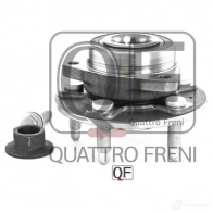 Ступица колеса сзади QUATTRO FRENI QF04D00128 1233236594 96 9OP - Изображение 3