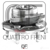 Ступица колеса сзади QUATTRO FRENI QF04D00128 1233236594 96 9OP - Изображение 4