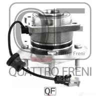 Ступица колеса сзади QUATTRO FRENI 1233236646 QF04D00133 D2H 20G6 - Изображение 2