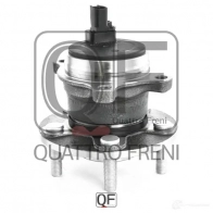 Ступица колеса сзади QUATTRO FRENI 1233236734 EN 72LP4 QF04D00138 - Изображение 3