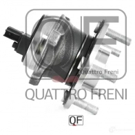 Ступица колеса сзади QUATTRO FRENI 1233236734 EN 72LP4 QF04D00138 - Изображение 5