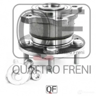 Ступица колеса сзади QUATTRO FRENI 1233236758 DN0NY P QF04D00139 - Изображение 2