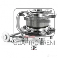 Ступица колеса сзади QUATTRO FRENI 1233236758 DN0NY P QF04D00139 - Изображение 3