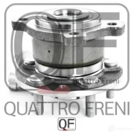 Ступица колеса сзади QUATTRO FRENI 1233236758 DN0NY P QF04D00139 - Изображение 4