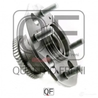 Ступица колеса сзади QUATTRO FRENI 1233236788 K QIFK3 QF04D00142 - Изображение 5