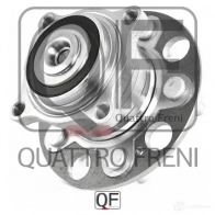 Ступица колеса сзади QUATTRO FRENI QF04D00144 41A IBV 1233236796 - Изображение 4