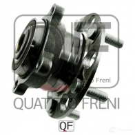 Ступица колеса сзади QUATTRO FRENI QF04D00145 L8E V5 1233236798 - Изображение 3