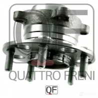 Ступица колеса сзади QUATTRO FRENI QF04D00145 L8E V5 1233236798 - Изображение 5