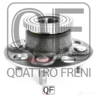 Ступица колеса сзади QUATTRO FRENI QF04D00147 1233236804 14K MF0