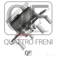 Ступица колеса сзади QUATTRO FRENI QF04D00147 I HHX34 1233236804 - Изображение 4
