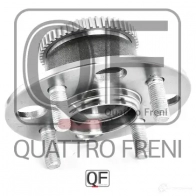 Ступица колеса сзади QUATTRO FRENI QF04D00147 I HHX34 1233236804 - Изображение 5