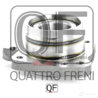 Ступица колеса сзади QUATTRO FRENI QF04D00150 1233236810 L 1L9V7 - Изображение 4