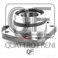Ступица колеса сзади QUATTRO FRENI QF04D00153 AMC HMJC 1233236816 - Изображение 5