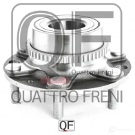Ступица колеса сзади QUATTRO FRENI QF04D00158 1233236832 0TL8 M7K