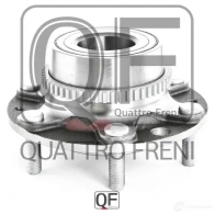 Ступица колеса сзади QUATTRO FRENI QF04D00158 1233236832 2BW BK - Изображение 2