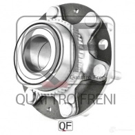 Ступица колеса сзади QUATTRO FRENI QF04D00158 1233236832 2BW BK - Изображение 3