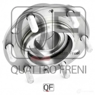 Ступица колеса сзади QUATTRO FRENI QF04D00158 1233236832 2BW BK - Изображение 5