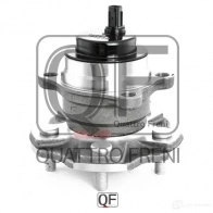 Ступица колеса сзади QUATTRO FRENI K02W5 T QF04D00161 1233236838 - Изображение 2
