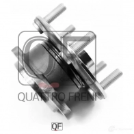 Ступица колеса сзади QUATTRO FRENI 1233236844 QF04D00163 1 EKM91 - Изображение 2