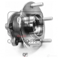 Ступица колеса сзади QUATTRO FRENI 1233236844 QF04D00163 1 EKM91 - Изображение 3