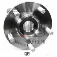 Ступица колеса сзади QUATTRO FRENI 1233236844 QF04D00163 1 EKM91 - Изображение 4