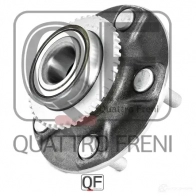 Ступица колеса сзади QUATTRO FRENI QF04D00175 MTW PY 1233236892 - Изображение 4