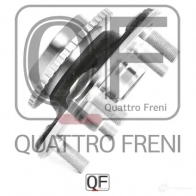 Ступица колеса сзади QUATTRO FRENI QF04D00175 MTW PY 1233236892 - Изображение 5