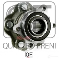 Ступица колеса сзади QUATTRO FRENI 1233236916 LQ6WNV D QF04D00176 - Изображение 3
