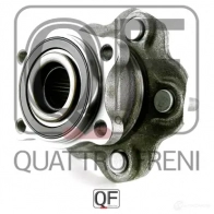 Ступица колеса сзади QUATTRO FRENI 1233236916 LQ6WNV D QF04D00176 - Изображение 5