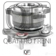 Ступица колеса сзади QUATTRO FRENI 1233236918 Y4 A6AF6 QF04D00177 - Изображение 2