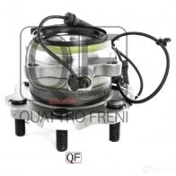 Ступица колеса сзади QUATTRO FRENI 1233236920 1K20EC 6 QF04D00178 - Изображение 2