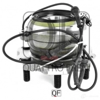 Ступица колеса сзади QUATTRO FRENI 1233236920 1K20EC 6 QF04D00178 - Изображение 4