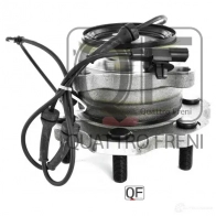 Ступица колеса сзади QUATTRO FRENI 1233236920 1K20EC 6 QF04D00178 - Изображение 5