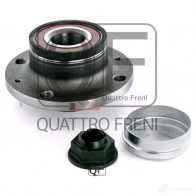 Ступица колеса сзади QUATTRO FRENI XCE Z69 QF04D00186 1233237010 - Изображение 2