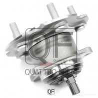 Ступица колеса сзади QUATTRO FRENI TCF ULF 1233237062 QF04D00191 - Изображение 3
