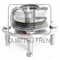 Ступица колеса сзади QUATTRO FRENI WD 2OZ QF04D00200 1233237112 - Изображение 4
