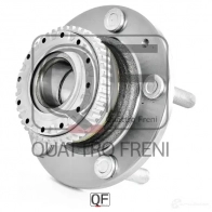 Ступица колеса сзади QUATTRO FRENI WD 2OZ QF04D00200 1233237112 - Изображение 5