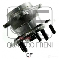 Ступица колеса сзади QUATTRO FRENI K48 YM QF04D00202 1233237124 - Изображение 4