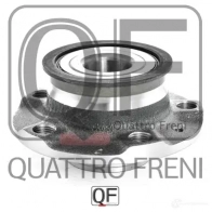 Ступица колеса сзади QUATTRO FRENI QF04D00204 1233237136 MY YDX - Изображение 2