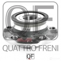Ступица колеса сзади QUATTRO FRENI QF04D00204 1233237136 MY YDX - Изображение 3