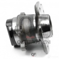 Ступица колеса сзади QUATTRO FRENI QF04D00210 09 VKQ 1439953296 - Изображение 2