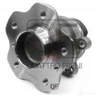 Ступица колеса сзади QUATTRO FRENI QF04D00210 09 VKQ 1439953296 - Изображение 5