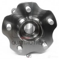 Ступица колеса сзади QUATTRO FRENI J8GDP Y2 1439953465 QF04D00211 - Изображение 5