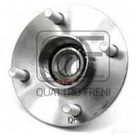 Ступица колеса сзади QUATTRO FRENI 1439953538 D0Z9 M QF04D00214 - Изображение 4