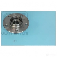 Ступица колеса сзади QUATTRO FRENI 1439958554 QF04D00223 A9 TN2V - Изображение 5