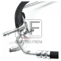 Шланг гур QUATTRO FRENI QF04E00062 SL CM1 1439945230 - Изображение 2