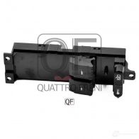 Блок управления стеклоподъемниками QUATTRO FRENI TB X4E 1439957444 QF04R00008 - Изображение 2